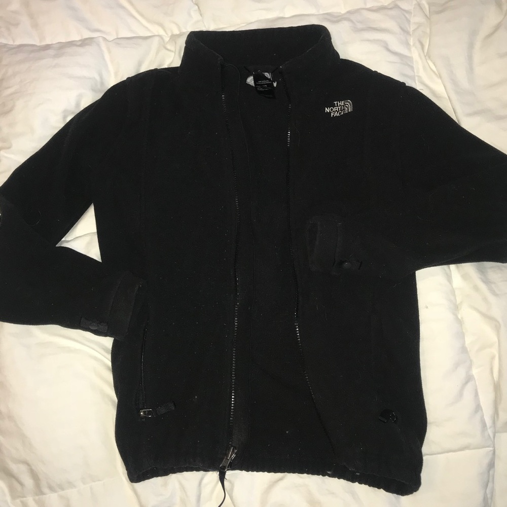North Face Zip up Jacket
